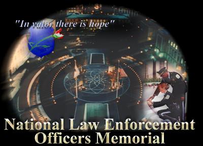NLEOMF website, cops, police, law enforcement, Washington, crime